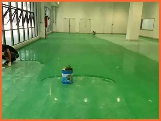 赤峰选择适合室外地坪漆翻新的材料 