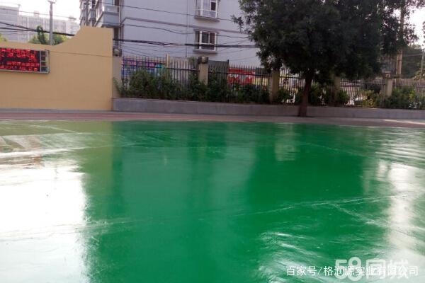 赤峰 地坪漆翻新维修