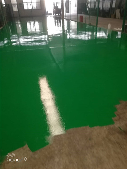 赤峰下面我给你一份非常实用、地坪漆施工翻新